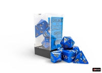 CHX 24406 Brush Polyhedral Wavebreak/gold 7-Die Set