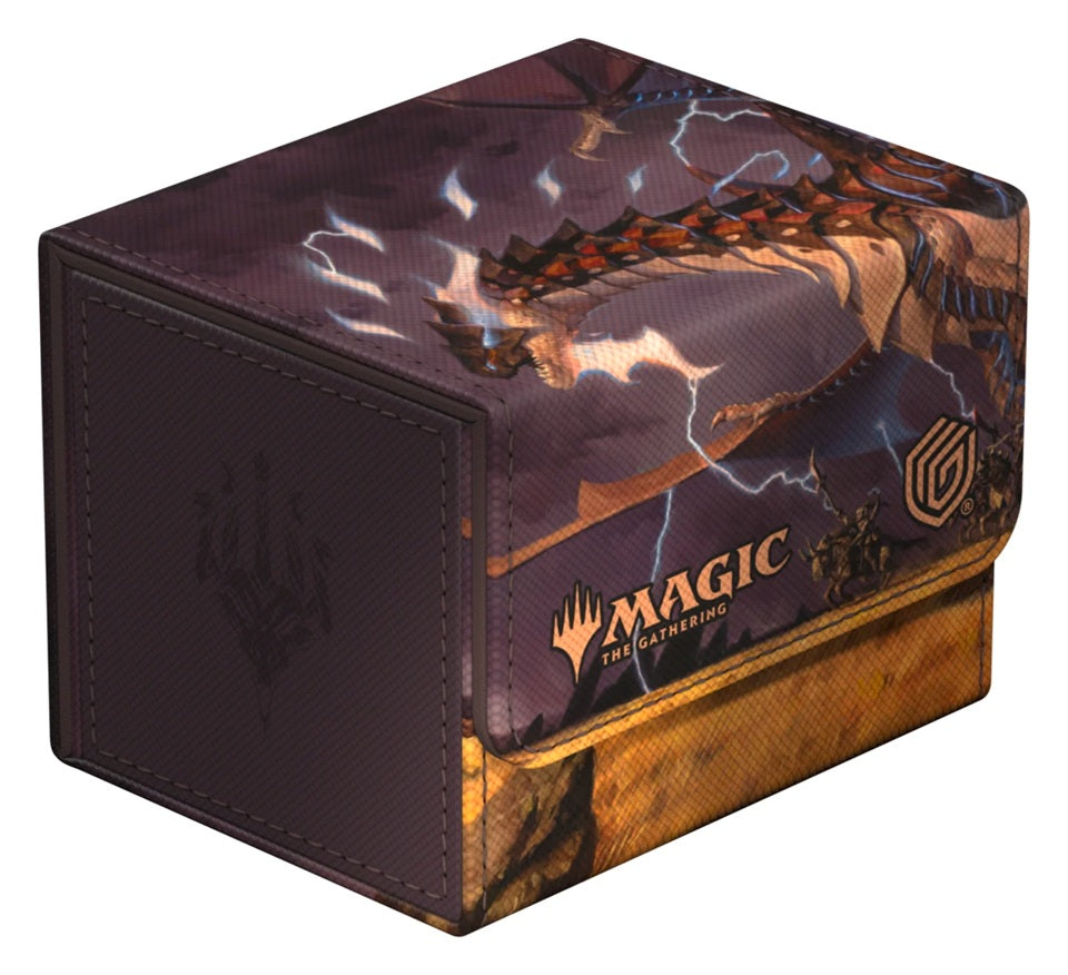 Sidewinder 100+ Xenoskin Magic The Gathering "Tarkir: Dragonstorm" Ghostfire - Neriv, Heart of the Storm