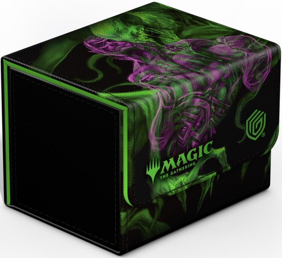 Sidewinder 100+ Xenoskin Magic: The Gathering "Duskmourn: House of Horror" - Tyvar, the Plummeler
