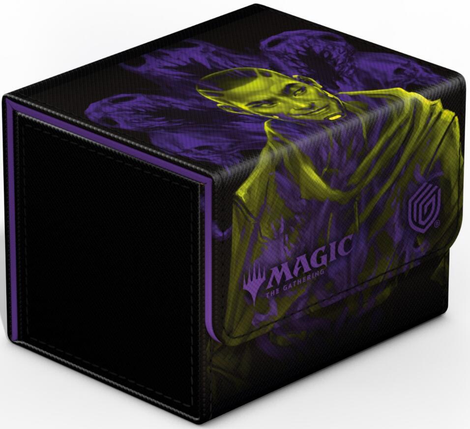 Sidewinder 100+ Xenoskin Magic: The Gathering "Duskmourn: House of Horror" - Kaito, Bane of Nightmares