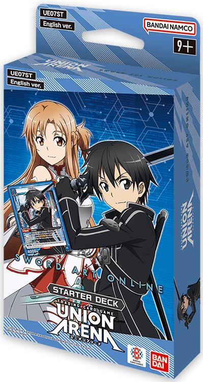 Bandai - Union Arena: Sword Art Online Starter