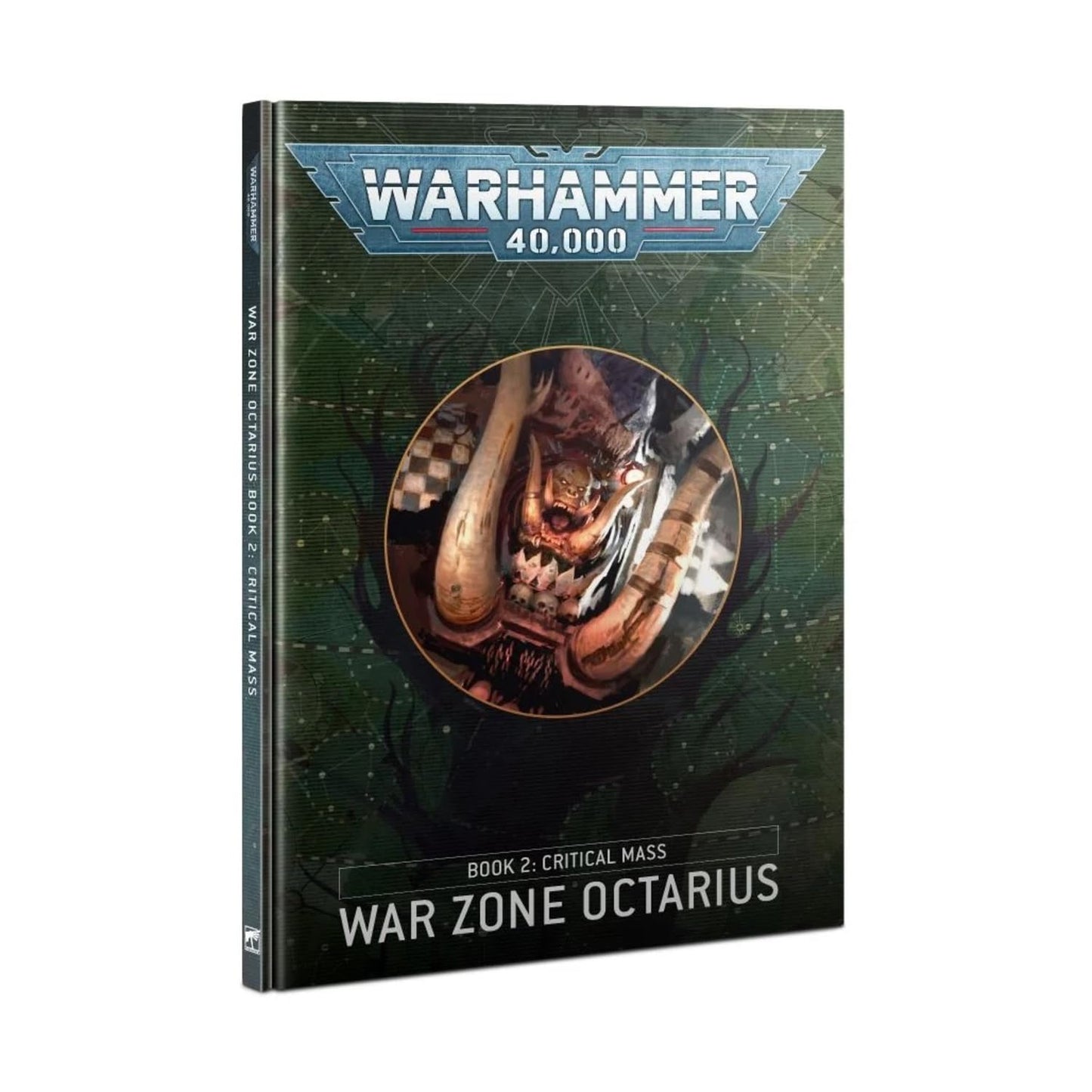 Book 2: War Zone Octarius