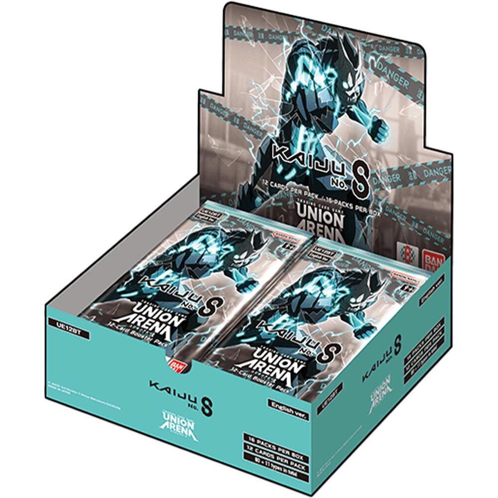 Bandai - Union Arena: Kaiju No. 8 - Booster Box