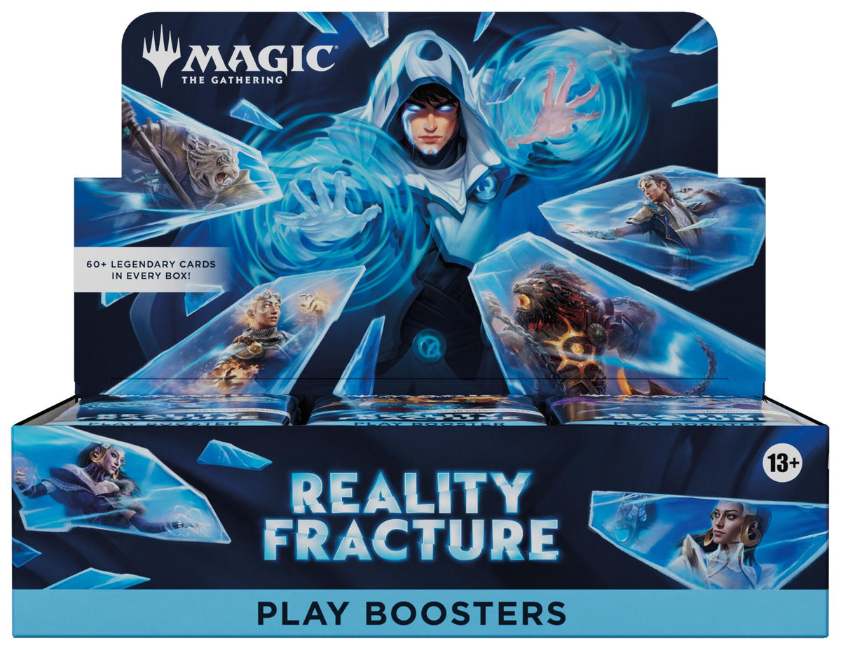 Reality Fracture - Play Booster Display (Pre-Order)