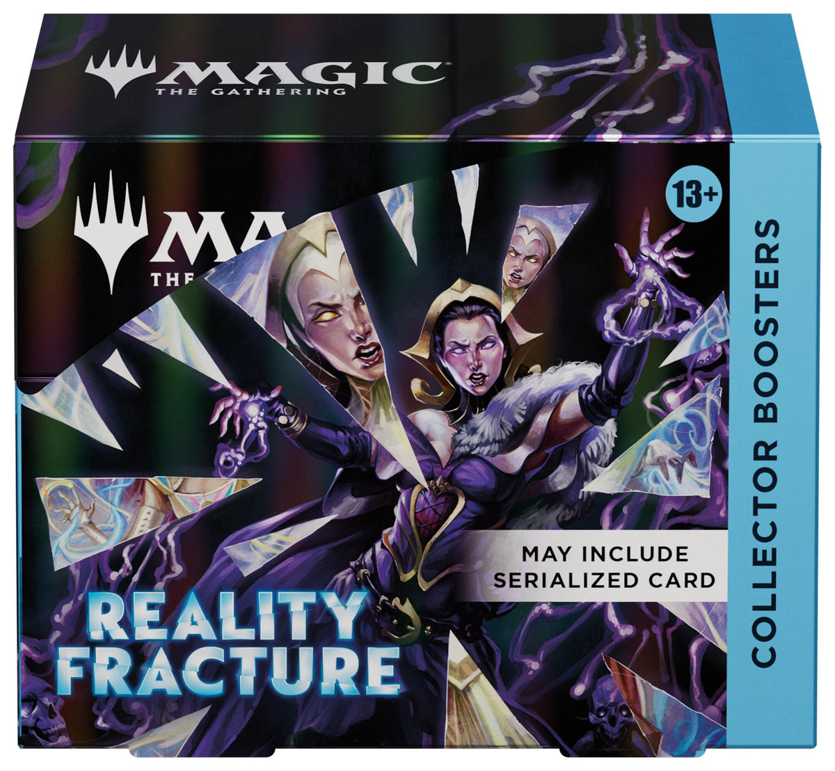 Reality Fracture - Collector Booster Display (Pre-Order)