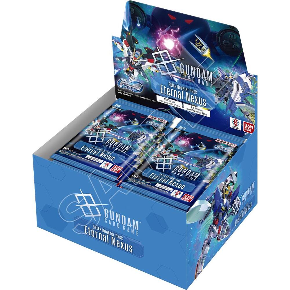Gundam: Eternal Nexus Booster Box