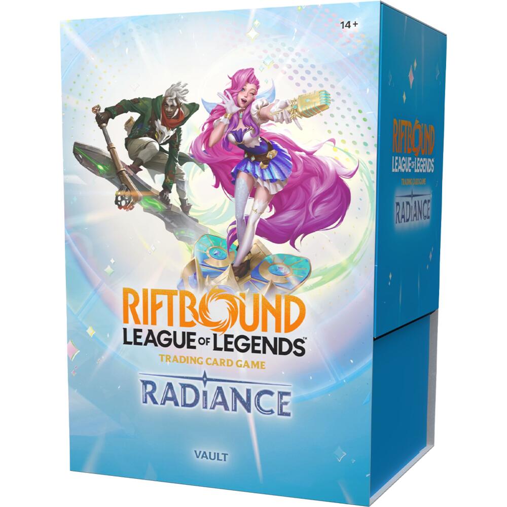 Riftbound: Radiance - Vault Bundle (Pre-order)