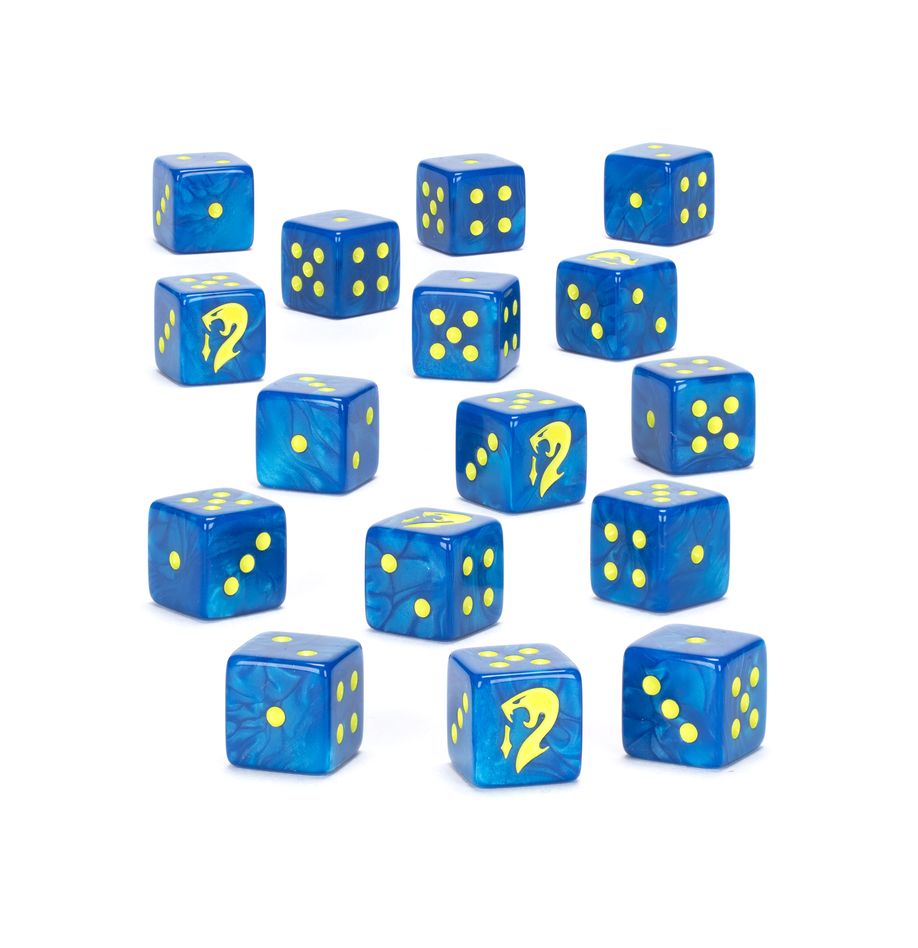 Drukhari Dice
