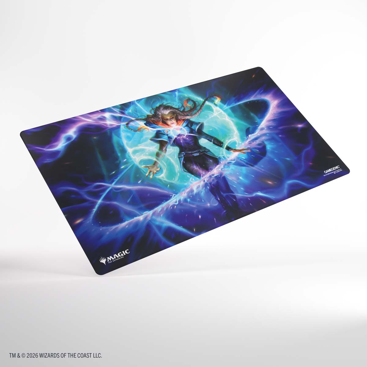Magic: The Gathering PRIME PLAYMAT (Entrust the Spark)