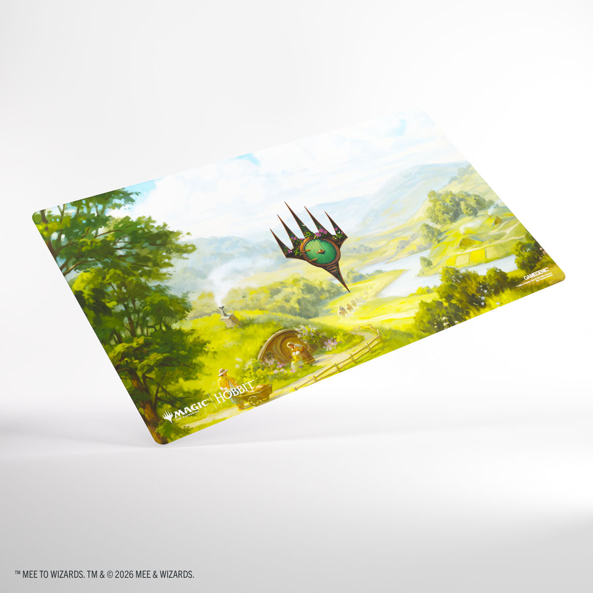 Magic: The Gathering PRIME PLAYMAT (The Shire)