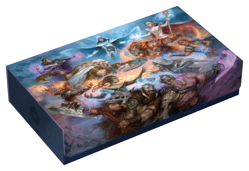Omnihive 1000+ Xenoskin Magic: The Gathering "Reality Fracture" - Face Yourself
