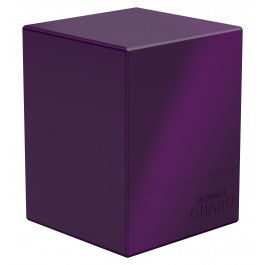 Ultimate Guard Boulder 100+ - Solid Purple