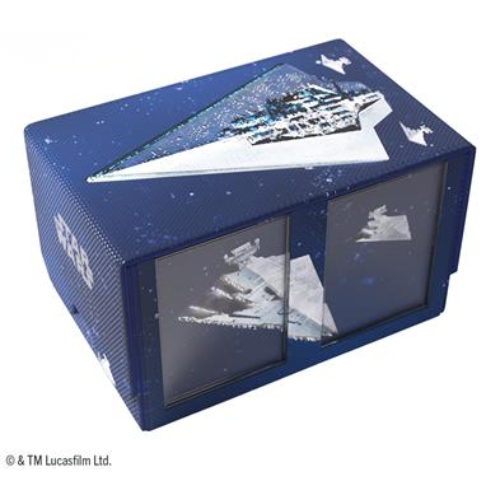 Star Wars: Unlimited Double Deck Pod - Star Destroyers (Pre-Order)