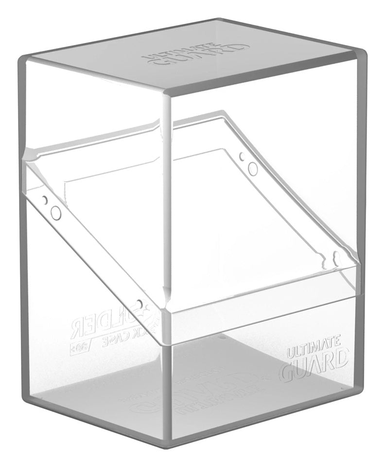 Boulder 80+ - Clear