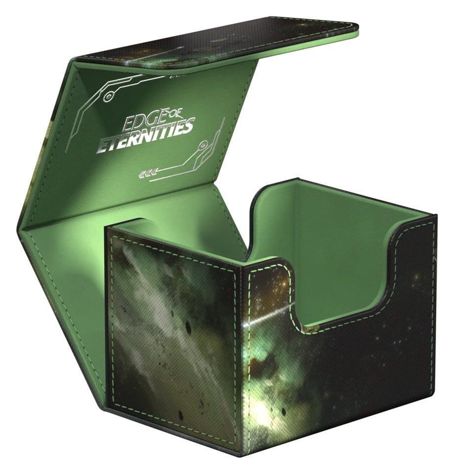 Sidewinder 100+ Xenoskin Magic: The Gathering "Edge of Eternities" - Hissing Quagmire