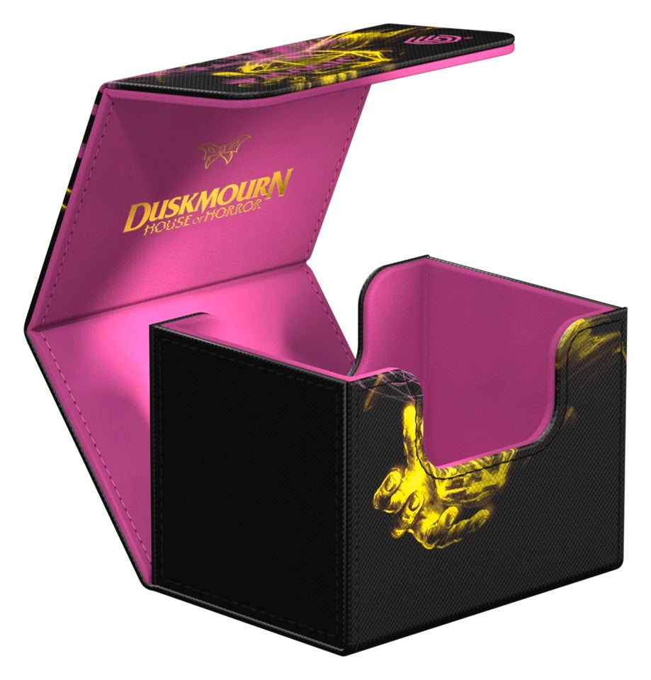 Sidewinder 100+ Xenoskin Magic: The Gathering "Duskmourn: House of Horror" - Zimone, All-Questioning