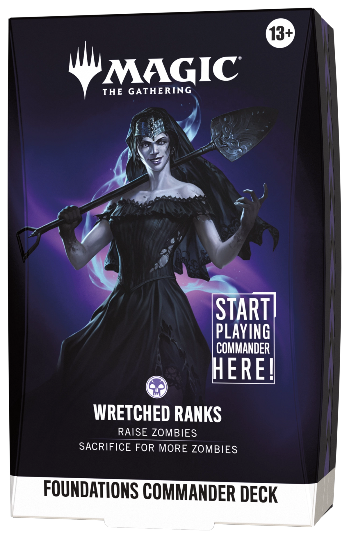 Foundations Commander Decklists (Wretched Ranks)