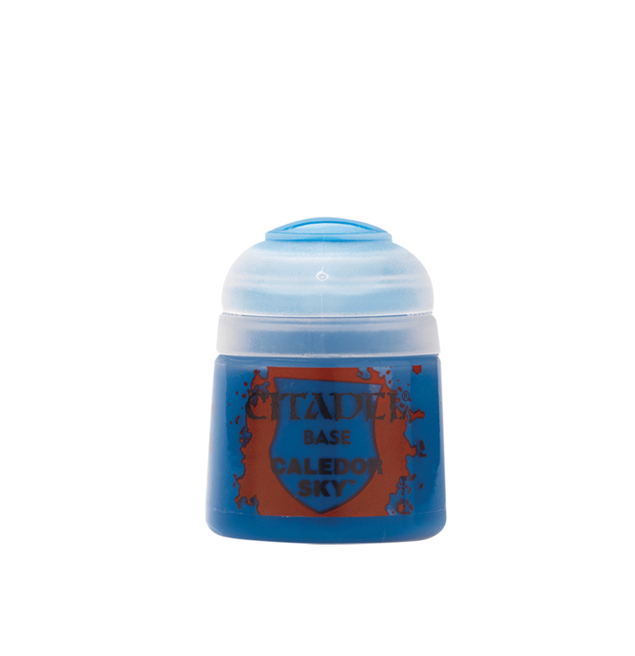 BASE: CALEDOR SKY (12ML)