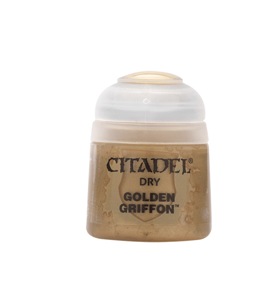 DRY: GOLDEN GRIFFON (12ML)