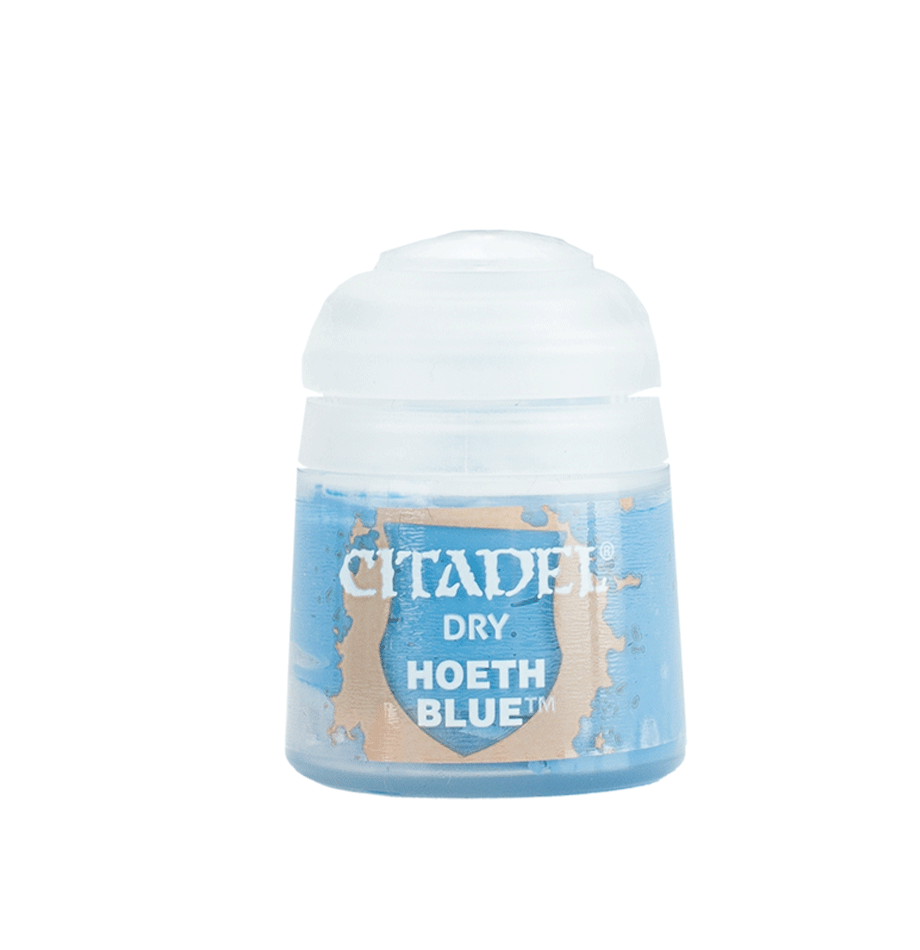 DRY: HOETH BLUE (12ML)