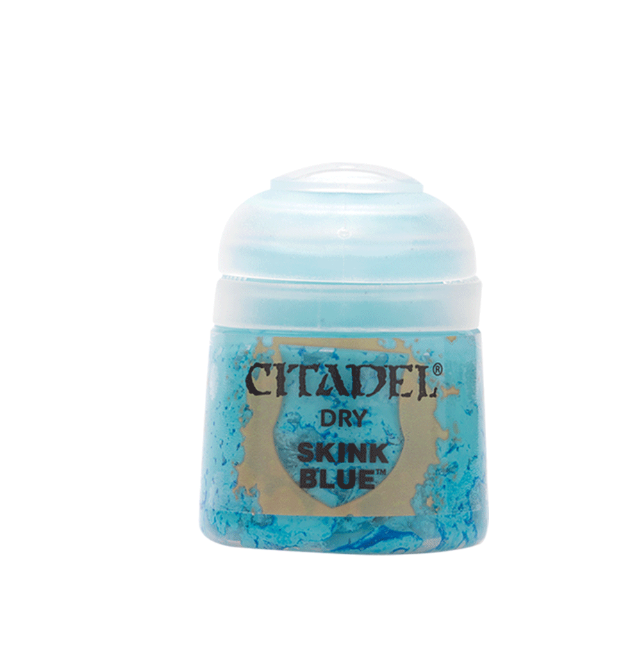 DRY: SKINK BLUE (12ML)