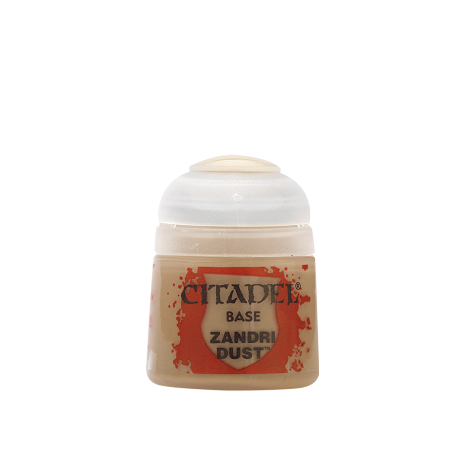 BASE: ZANDRI DUST (12ML)