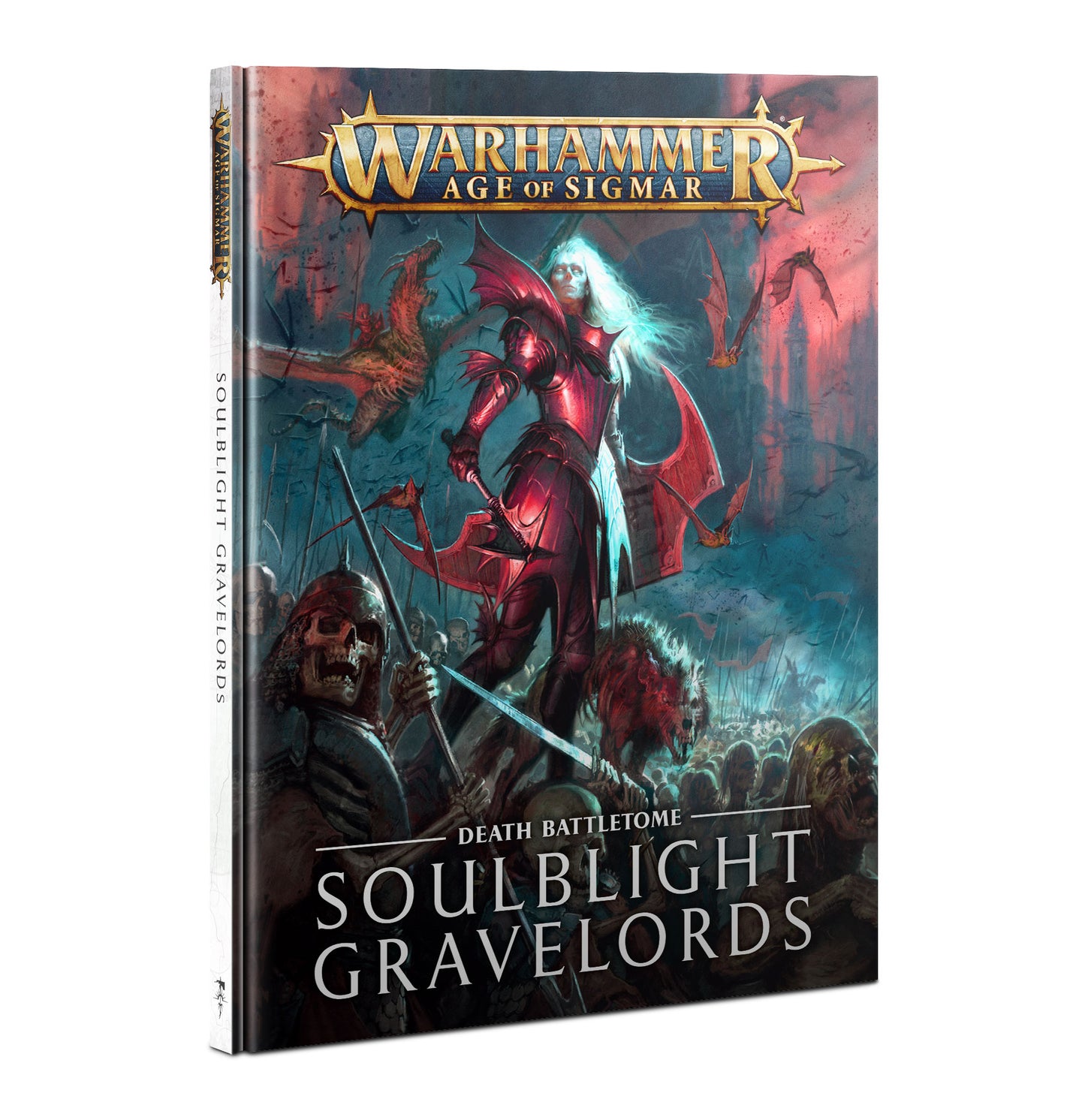 Death Battletome: Soulblight Gravelords (2nd Ed.)