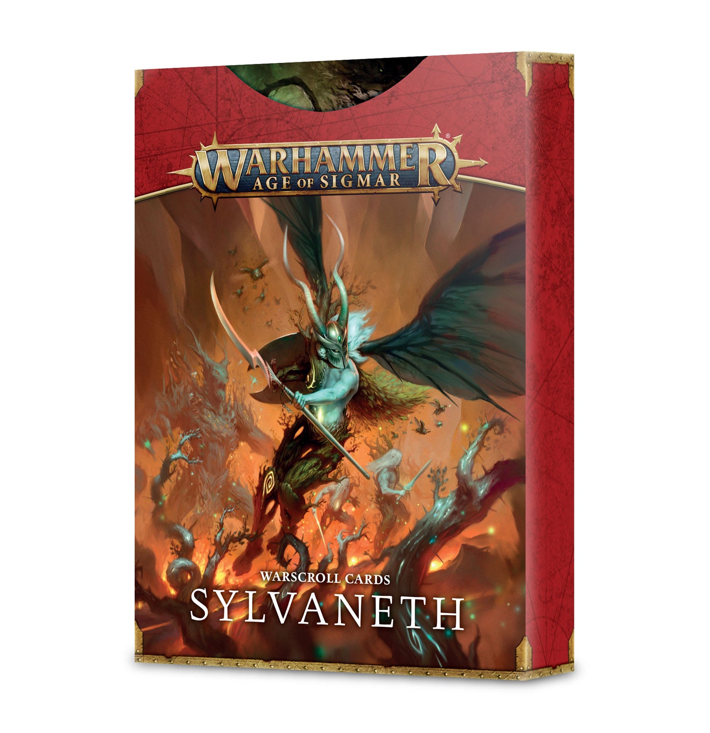 Warscroll Cards: Sylvaneth (3rd Ed.)