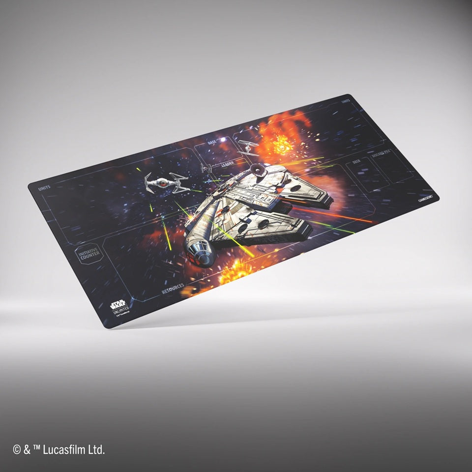 Star Wars: Unlimited - Game Mat (Millenium Falcon) Extra Wide
