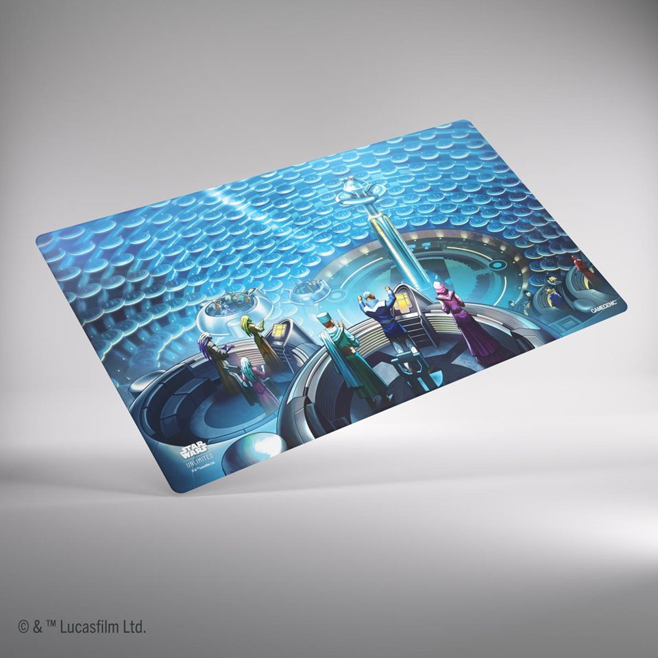 Star Wars: Unlimited - Game Mat (Galactic Senate)