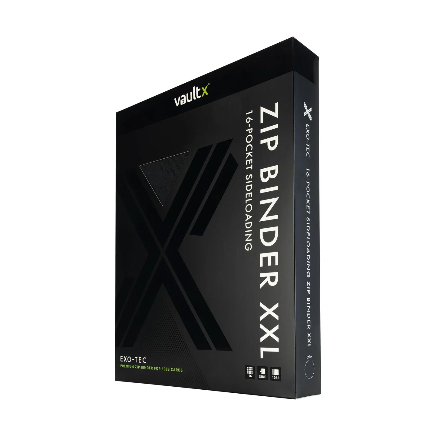Zip Binder XXL 16-Pocket
