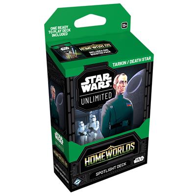 Homeworlds Spotlight Deck - Grand Moff Tarkin (Pre-Order)
