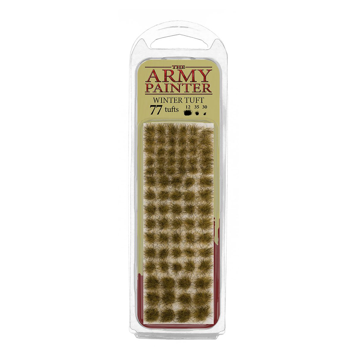 Army Painter: WINTER TUFT