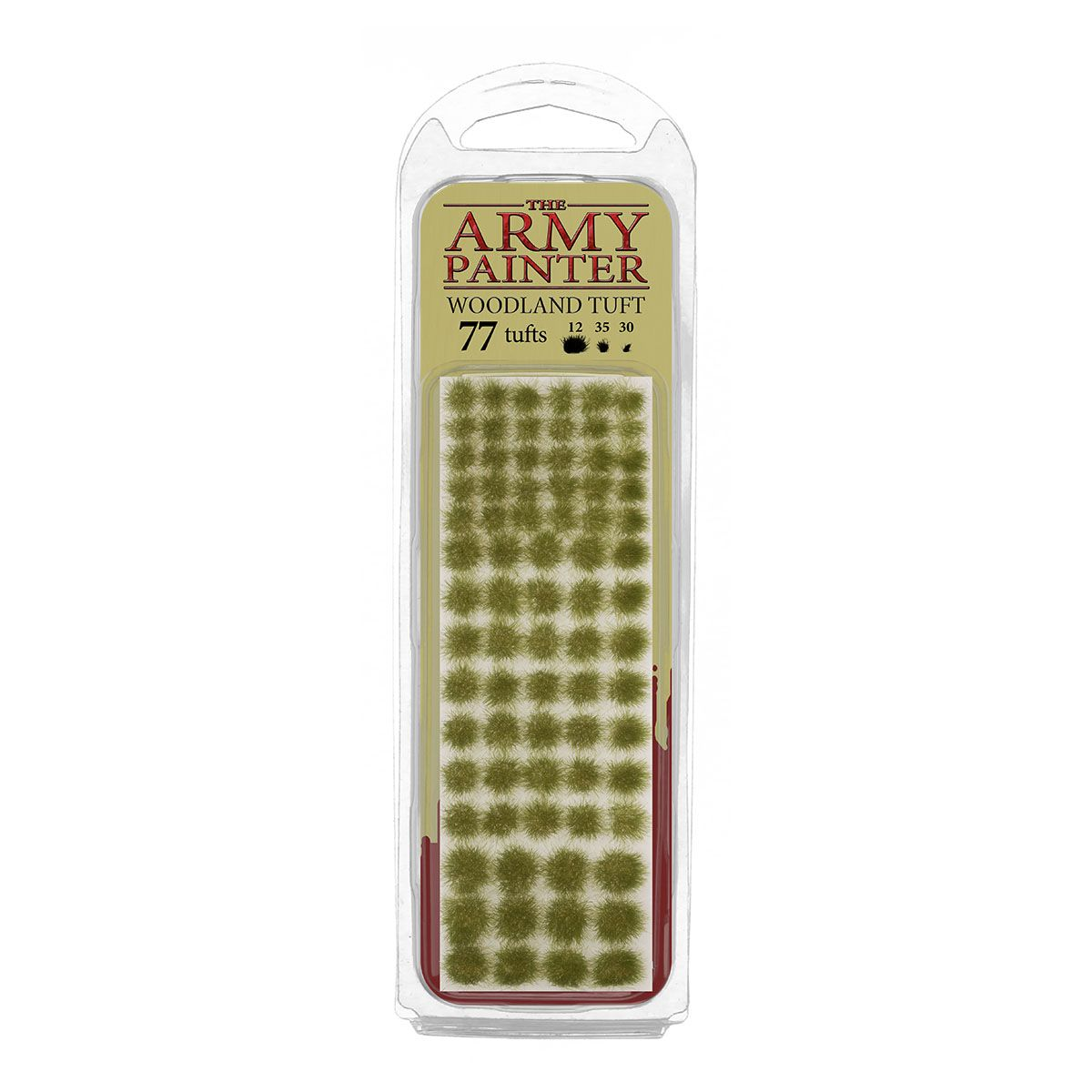 Army Painter: WOODLAND TUFT