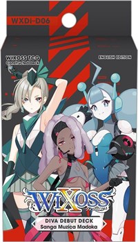 Diva Debut Deck: Sanga Muzica Madoka