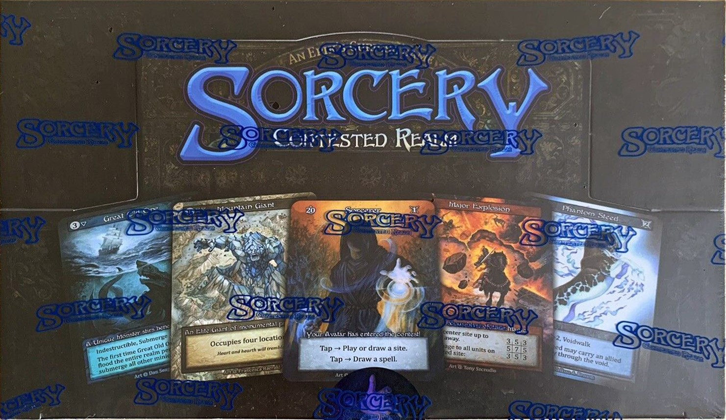 Alpha - Booster Box Loot Card Shop Alpha - Booster Box Loot Card Shop