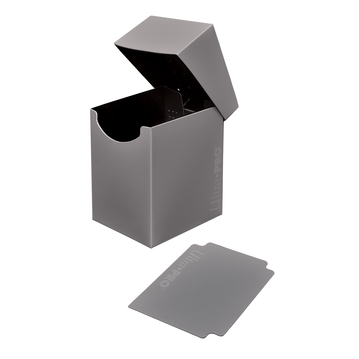 Ultra PRO: 100+ Deck Box - Eclipse PRO (Smoke Grey)