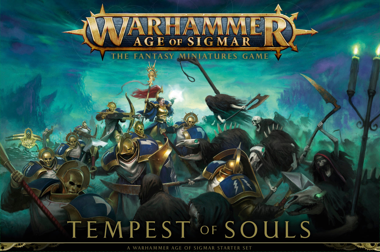 Tempest of Souls Starter Set