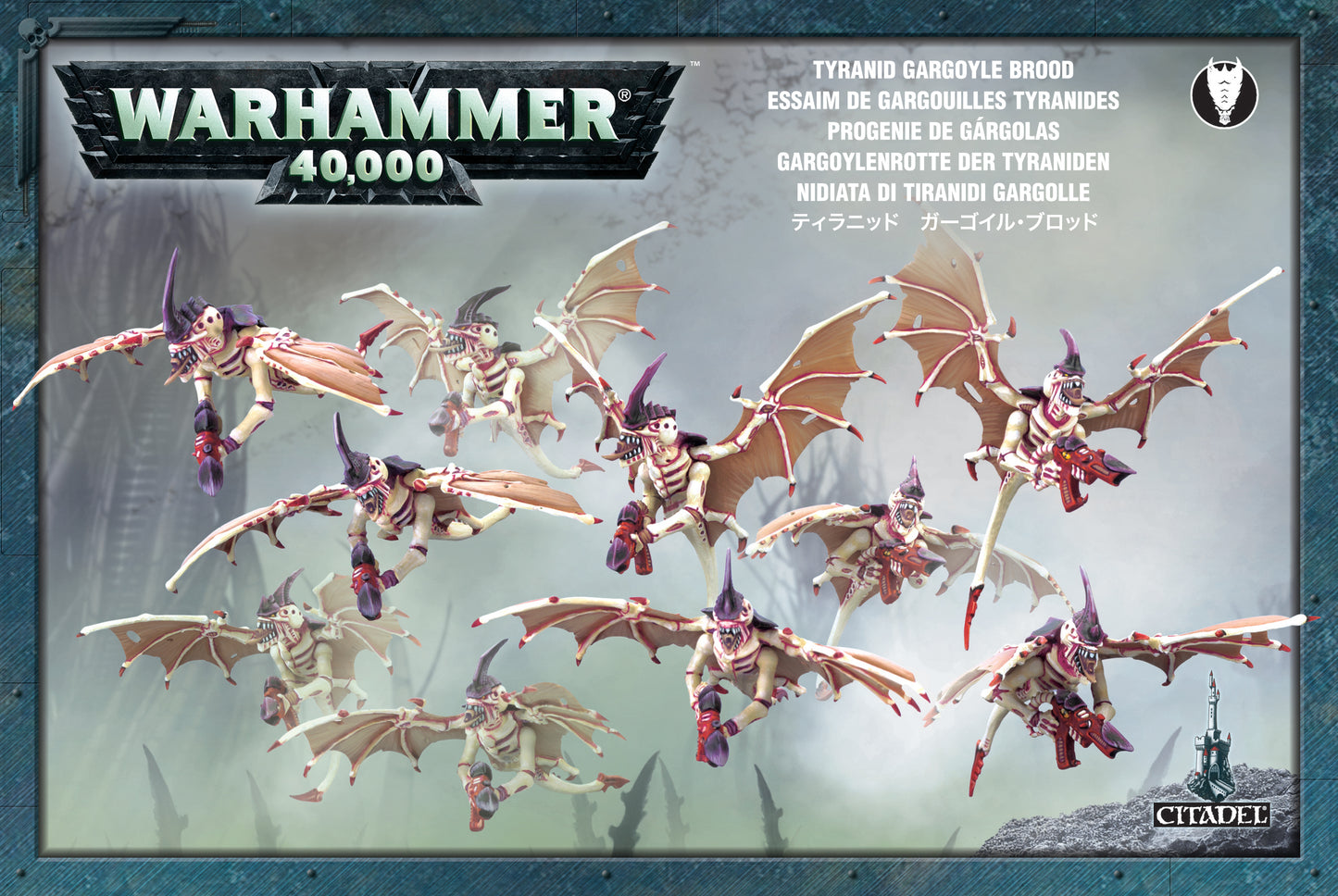 Tyranids Gargoyle Brood