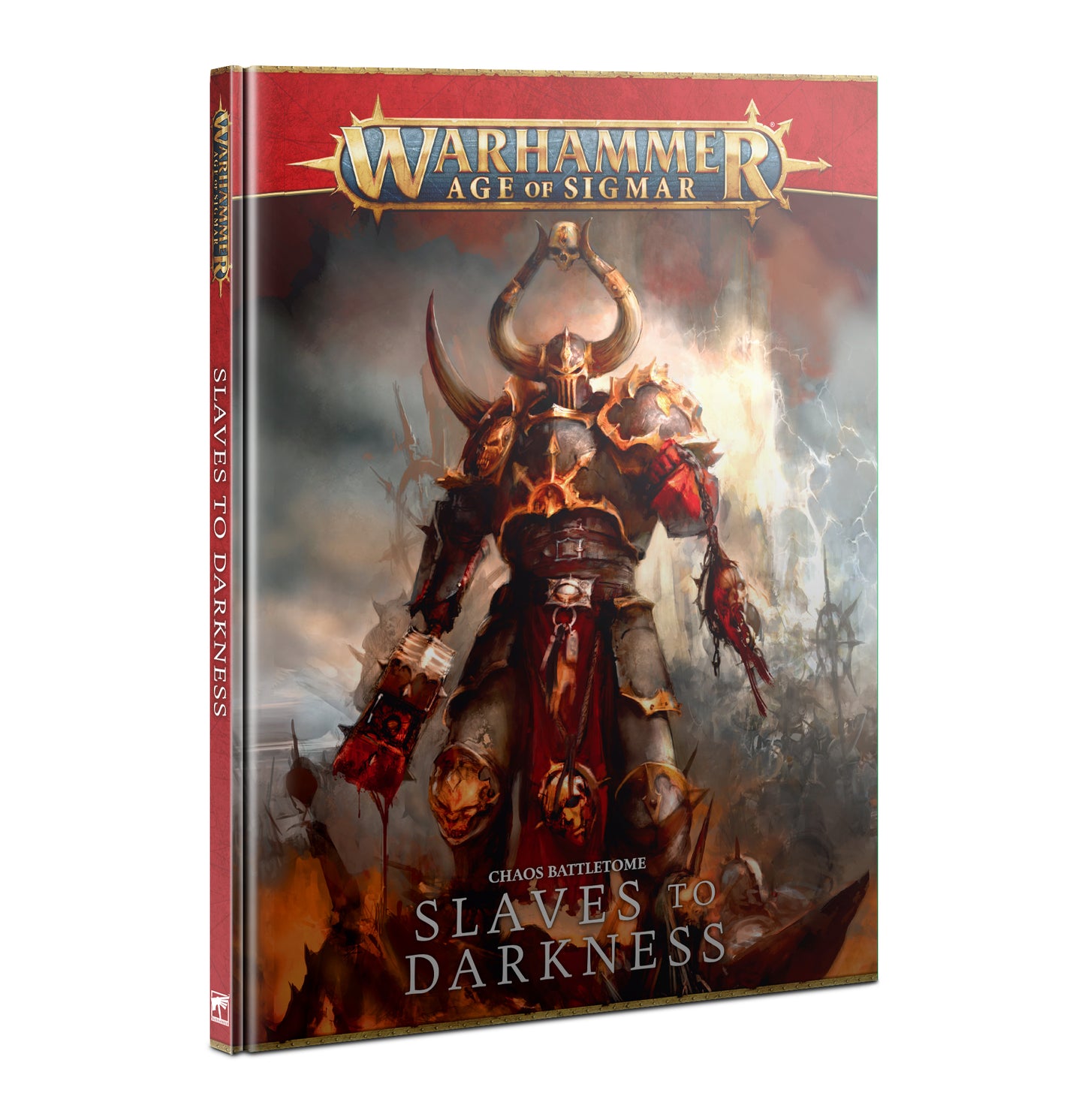 Slaves to Darkness Battletome (3rd Ed.)