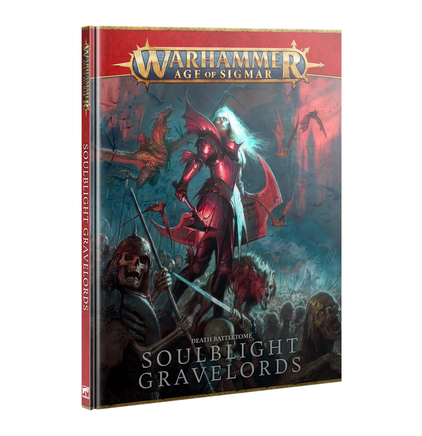 Battletome: Soulblight Gravelords (3rd Ed.)