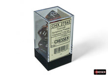 CHX 27543 Festive Symphony/white Polyhedral 7-Dice Set