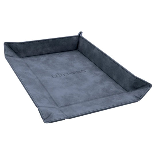 Ultra Pro Magnetic Foldable Dice Tray - Sapphire Blue
