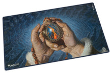 Play-Mat Magic The Gathering "Tarkir: Dragonstorm" - Mox Jasper