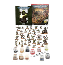 Warhammer 40,000 Getting Started with Orks
