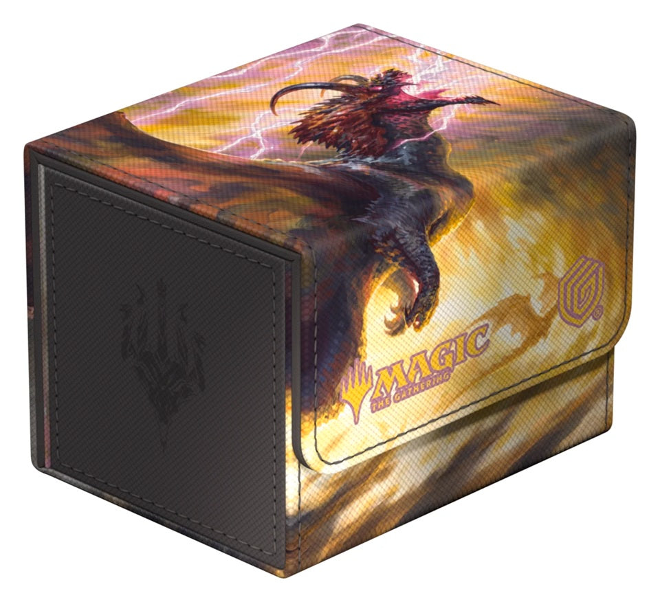 Sidewinder 100+ Xenoskin Magic The Gathering "Tarkir: Dragonstorm" Ghostfire - Stormscale Scion
