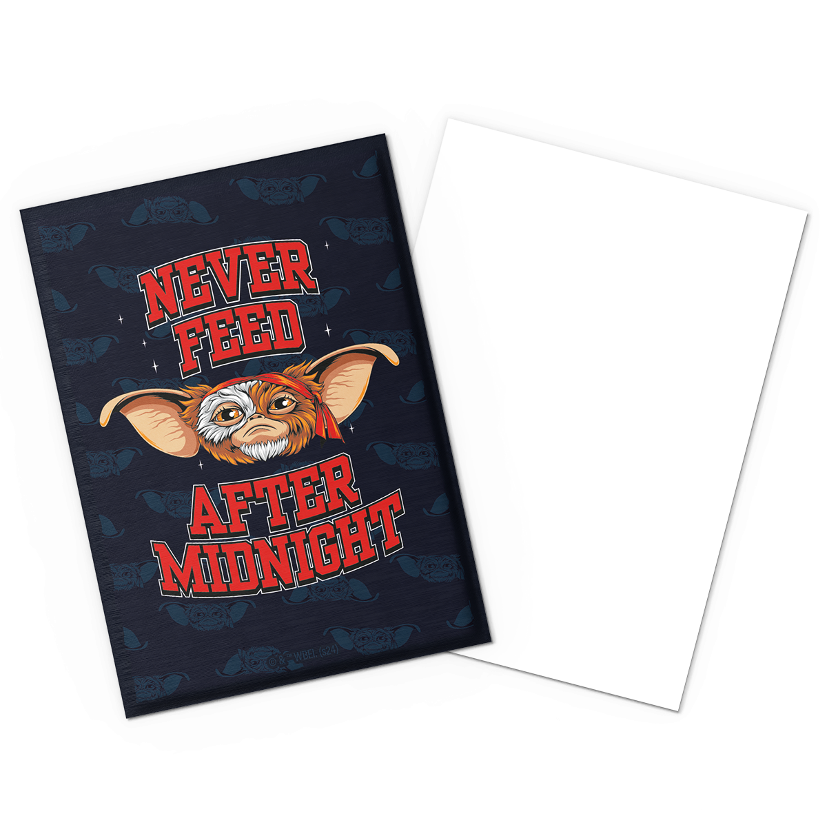 Dragon Shield: Standard 100ct Brushed Art Sleeves - Gremlins 'Gizmo'