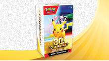Pokémon TCG: 30th Celebration Booster Bundle