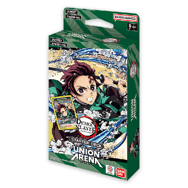 Union Arena: Demon Slayer - Starter Deck -