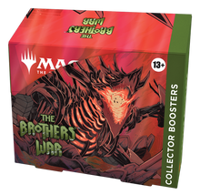 The Brothers' War - Collector Booster Display